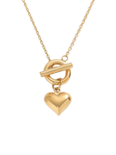 The Tiny Heart Necklace